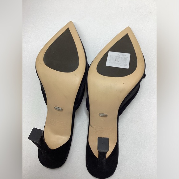 Tony Bianco Aroma Nylon/Suede Pump Size 7.5 - Picture 12 of 16